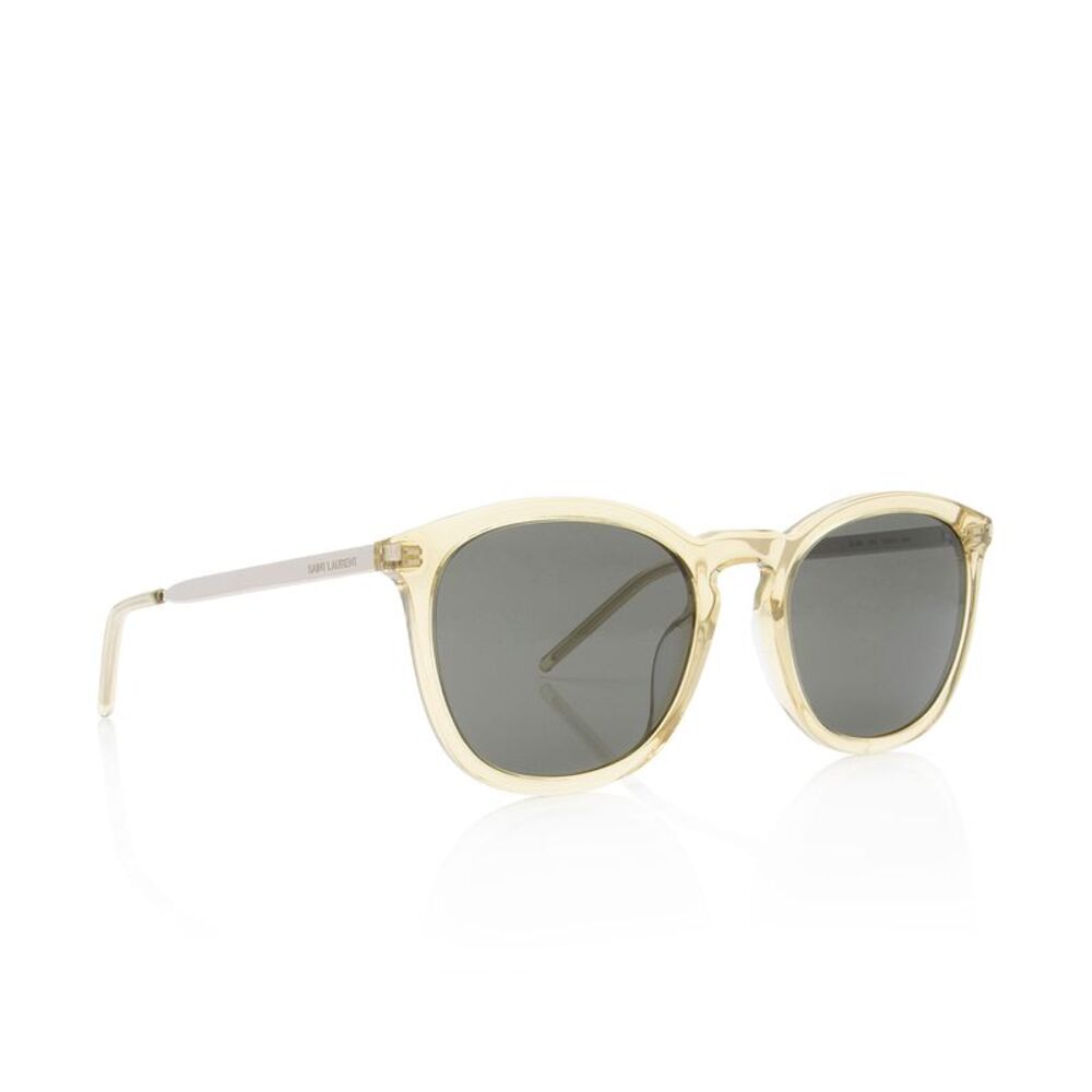 Saint Laurent Round Sunglasses - Picture 2 of 5